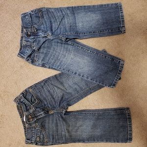 Gymboree baby boy jeans
